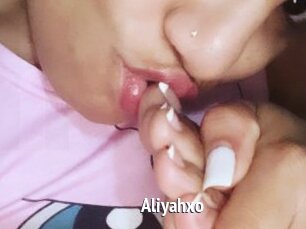 Aliyahxo