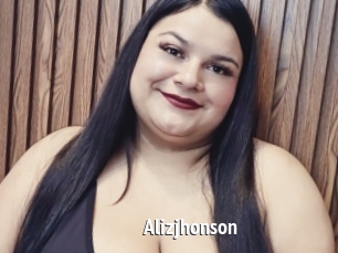 Alizjhonson