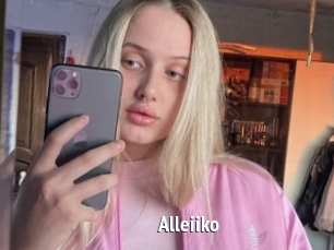 Alleiiko