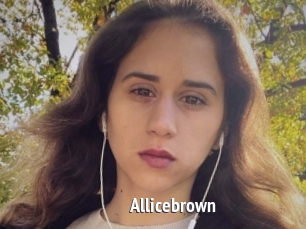 Allicebrown