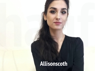 Allisonscoth