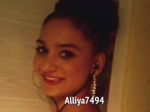 Alliya7494