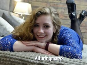 Alluringmaryx