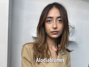 Alodiablumer