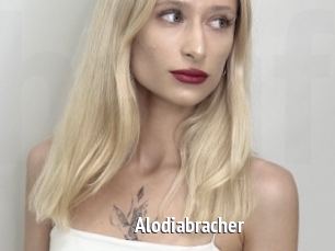 Alodiabracher