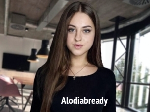 Alodiabready