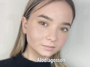 Alodiagosson