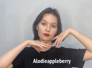 Alodieappleberry