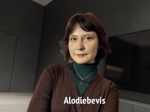 Alodiebevis