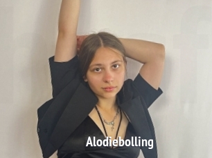 Alodiebolling