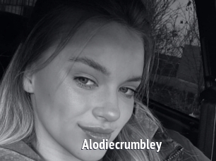 Alodiecrumbley