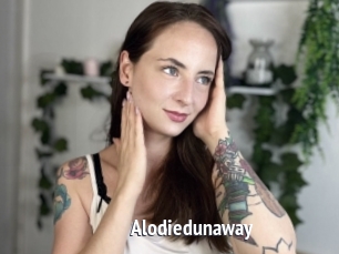 Alodiedunaway