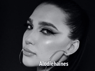 Alodiehaines