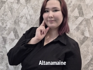 Altanamaine