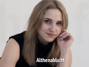 Althenabluitt