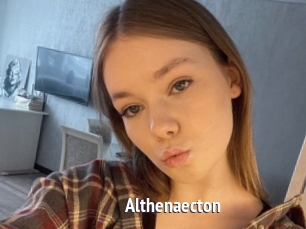 Althenaecton