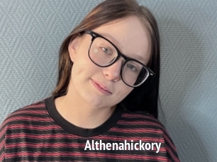 Althenahickory