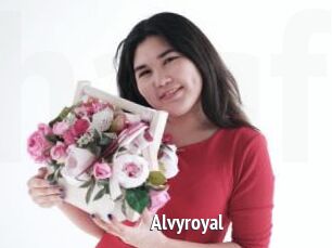 Alvyroyal