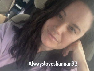 Alwaysloveshannan92