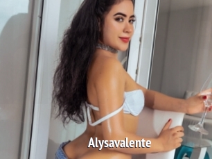 Alysavalente