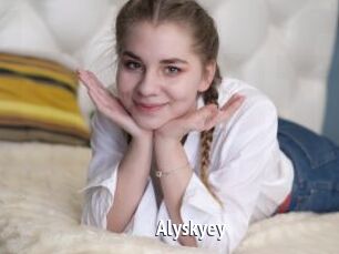 Alyskyey