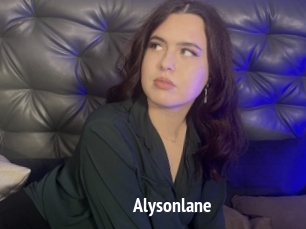 Alysonlane