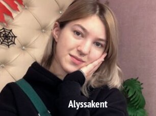 Alyssakent