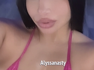 Alyssanasty