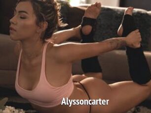 Alyssoncarter