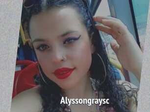 Alyssongraysc