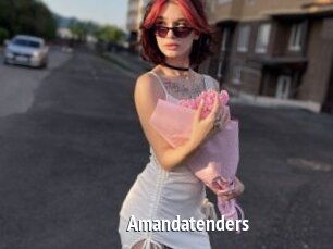 Amandatenders