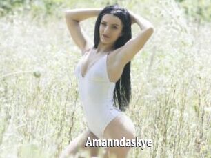 Amanndaskye