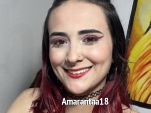 Amarantaa18