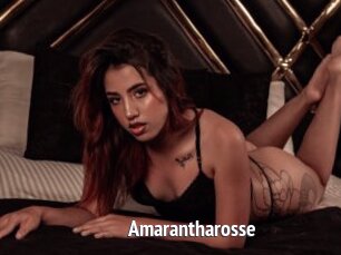 Amarantharosse