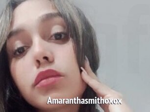 Amaranthasmithoxox