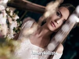 Amarykallista