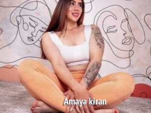 Amaya_kiran