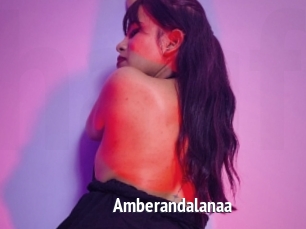 Amberandalanaa