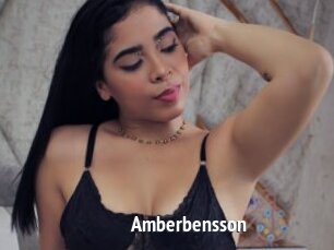 Amberbensson