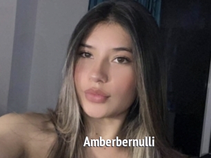 Amberbernulli