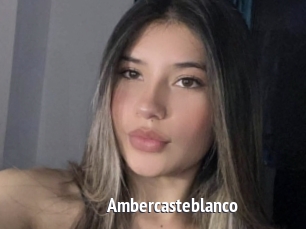 Ambercasteblanco