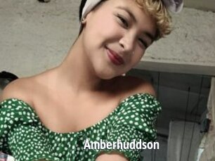 Amberhuddson