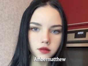 Ambermatthew