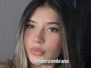 Amberzambrano