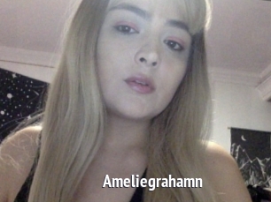 Ameliegrahamn