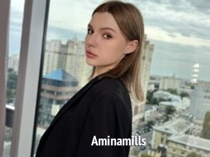 Aminamills