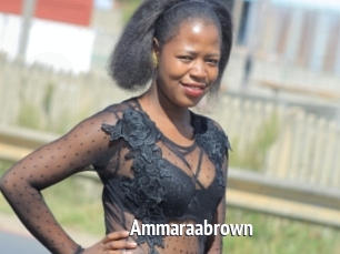 Ammaraabrown