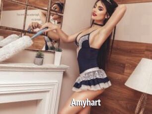 Amyhart