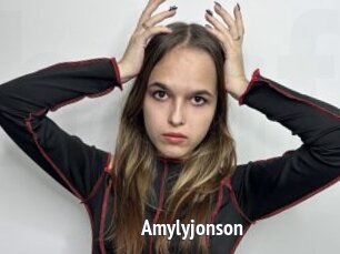 Amylyjonson