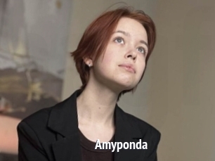 Amyponda